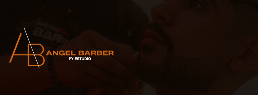 Diseno de pagina web para Angel Barber Py — San Lorenzo