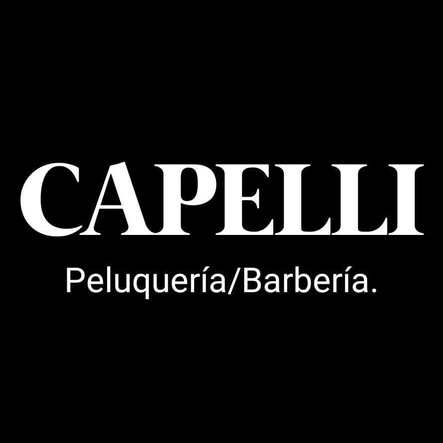 Sitio web para Capelli — San Lorenzo